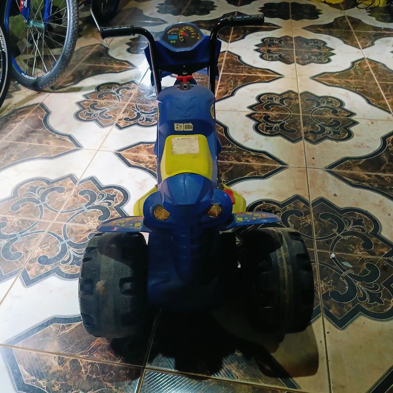 Moto elétrica infantil - Foto 2