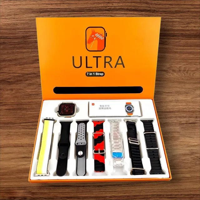 Relógio SMARTWATCH ULTRA 7 IN 1
