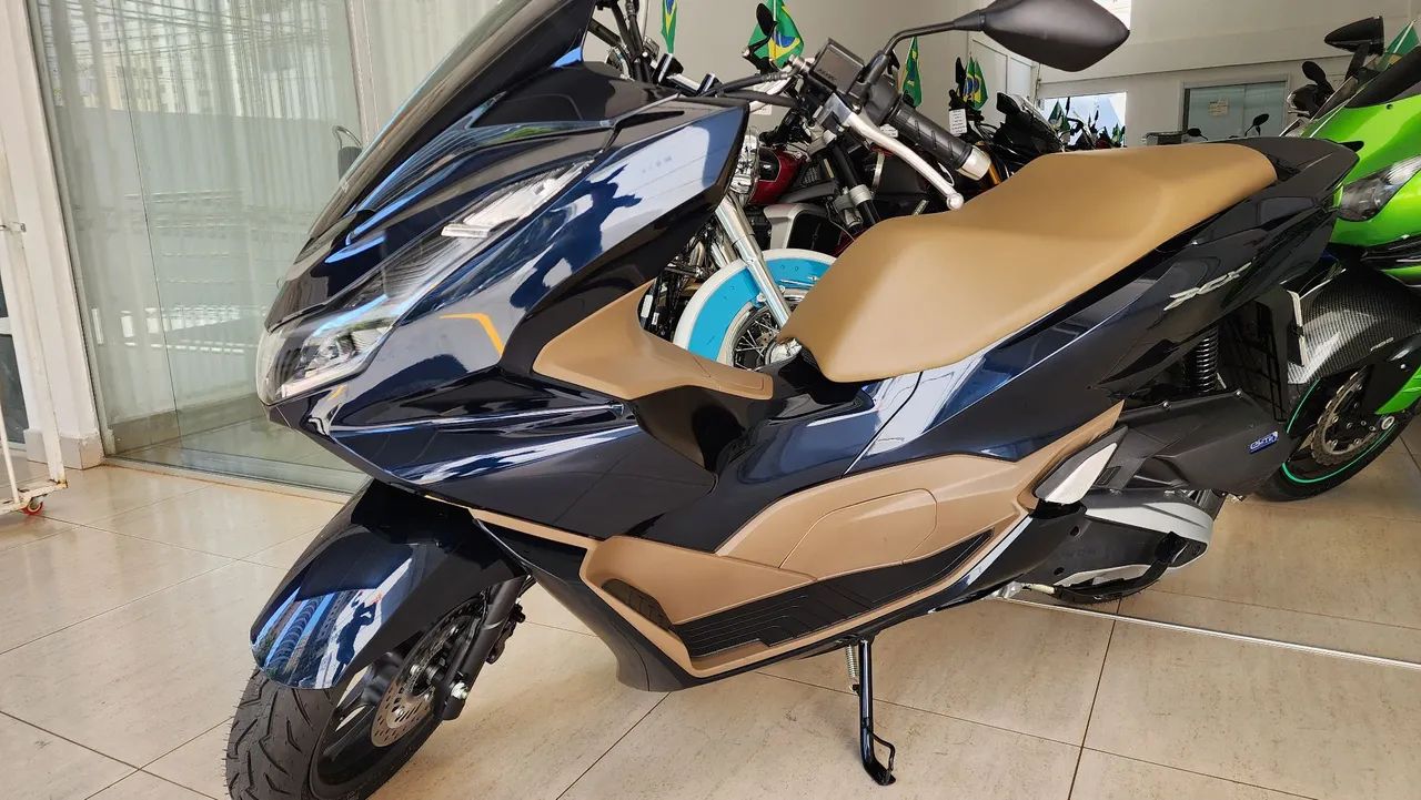 Honda PCX 160 DLX 2025/2025 - Foto 4
