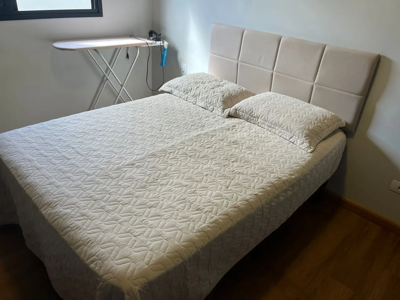 Cama Box Casal Padrão