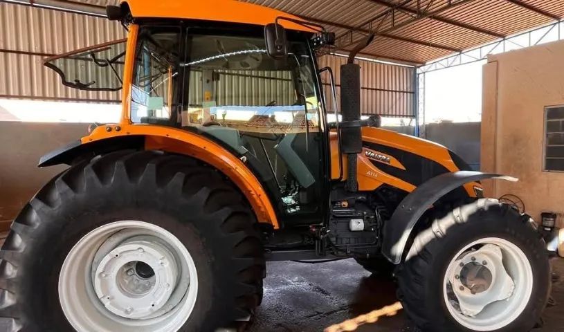 TRATOR VALTRA A114 2022 - Foto 6
