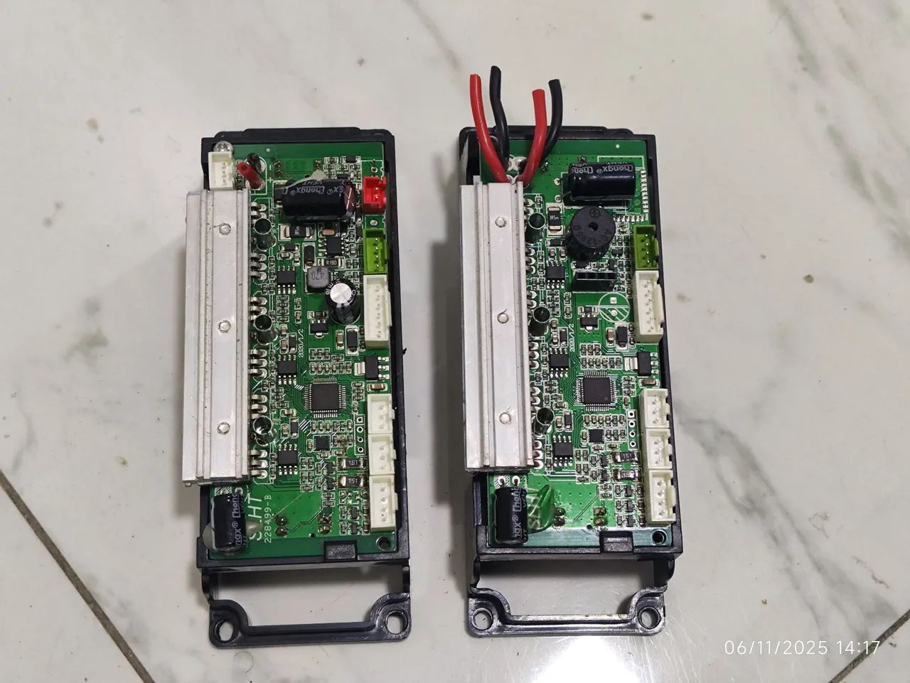 Motor hoverboard 6,5 polegadas 36V 350w 2un64314695107843123