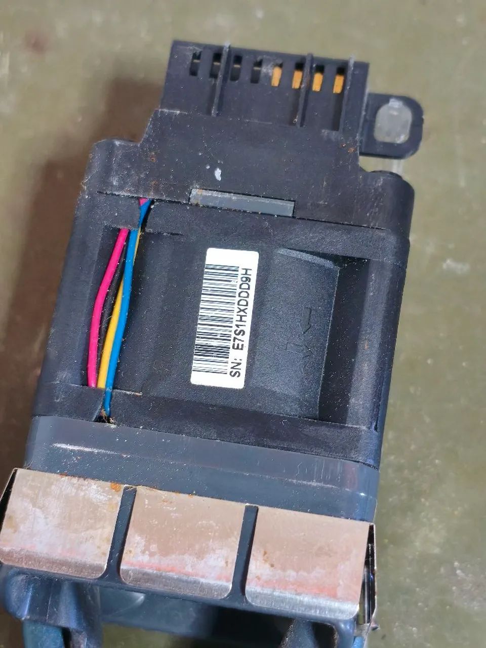 Cooler Fan Para Switch Cisco Cod. Ipucbbubaa - Foto 2