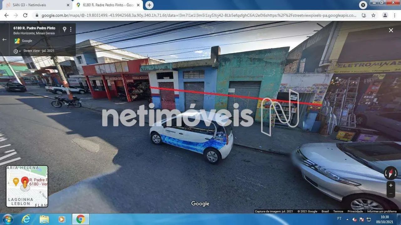 Venda Casa comercial Venda Nova Belo Horizonte - Foto 3