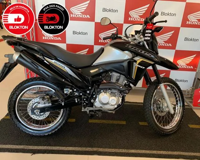 HONDA NXR 160 ESDD 2022/2023