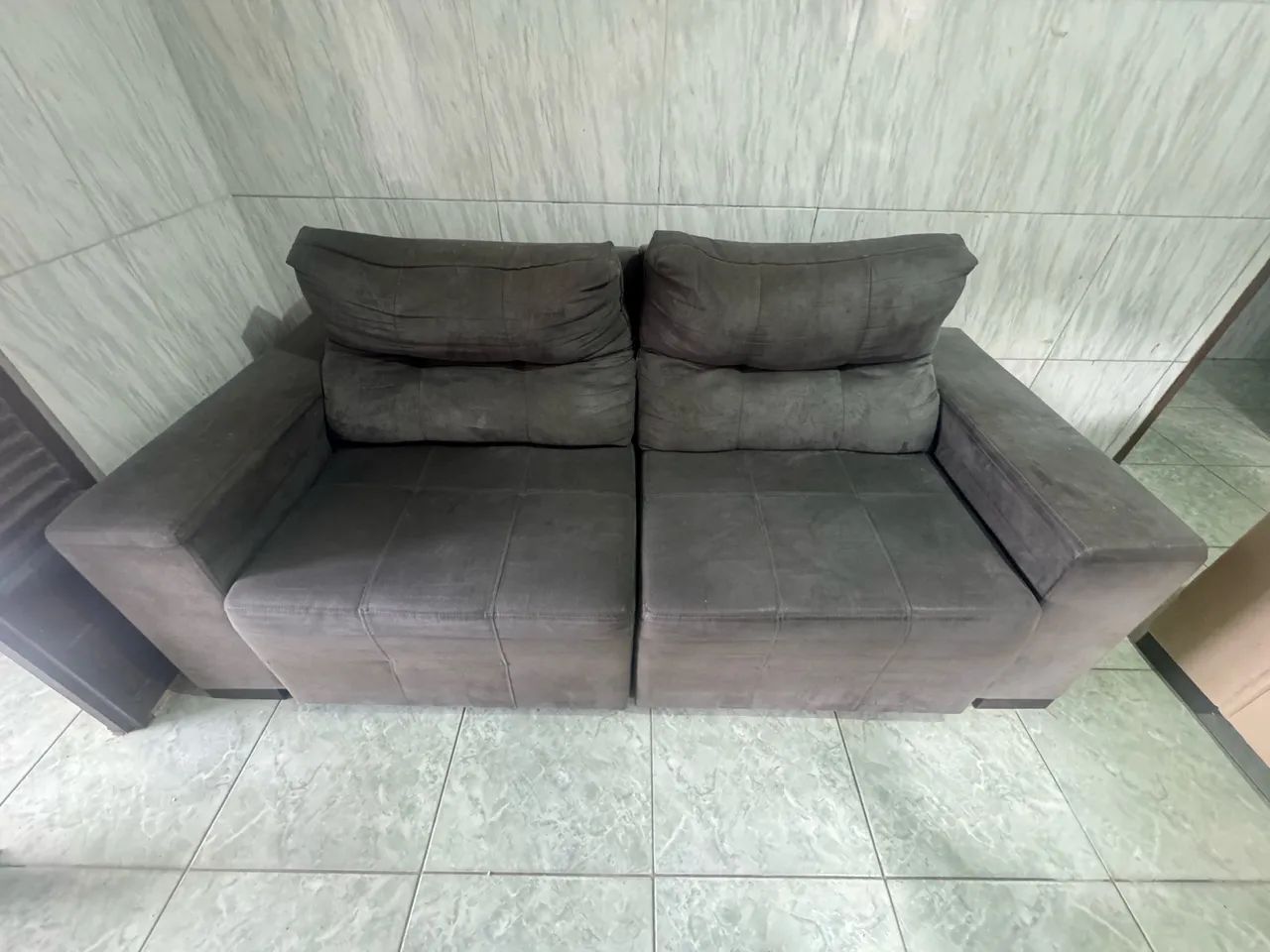 Sofá retrátil 64717834168449121