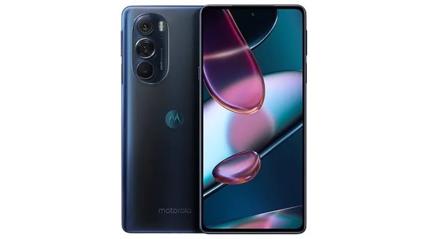 Smatfone Moto Edge X30 256GB, ótimo para jogos pesados