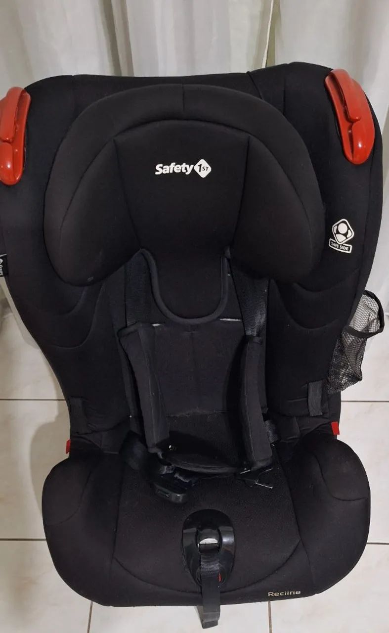 Cadeirinha carro que reclina - Foto 2