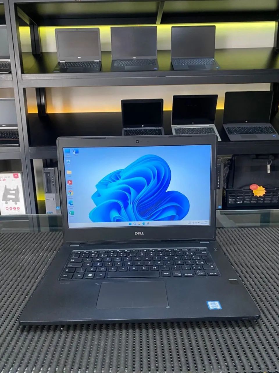 Notebook Dell Latitude 3480 Core I5 7ª Ger 240Gb SSD 8Gb DDR4 Tela 14" - Foto 3