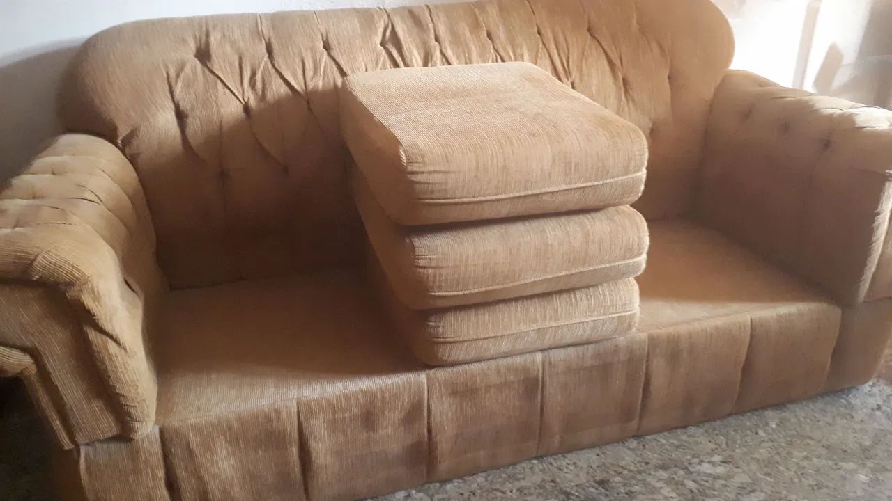 Conjunto de sofá 2 e 3 lugares - Foto 5