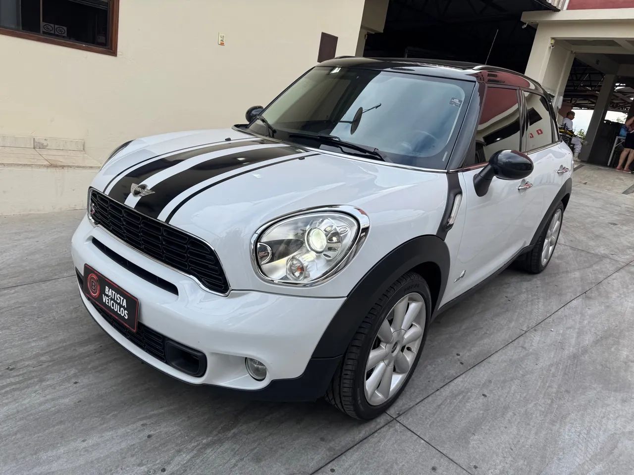 Mini Cooper 2014