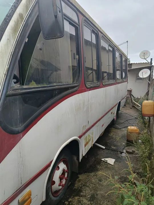 I/motor-casa microonibus 2002 - Foto 3