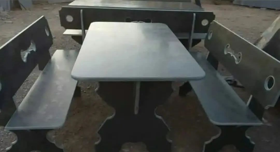 Mesas de Canto Decorativas - Conjunto Completo! - Foto 3
