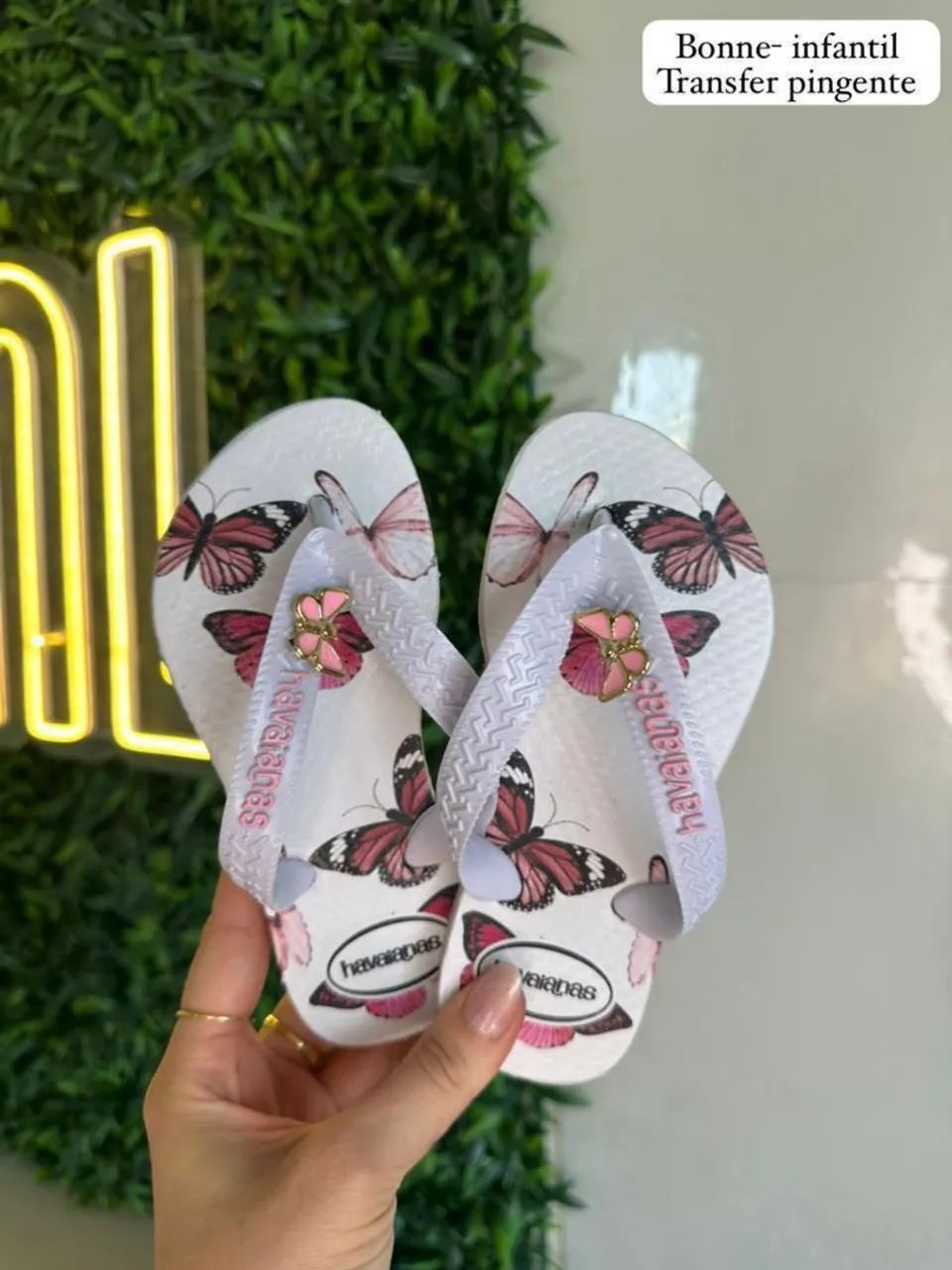 Chinelinho infantil  - Foto 5