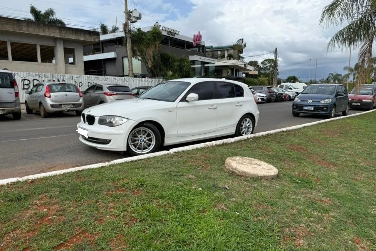 BMW 118IA 2.0 16V 136cv 5P 2012 - Foto 2