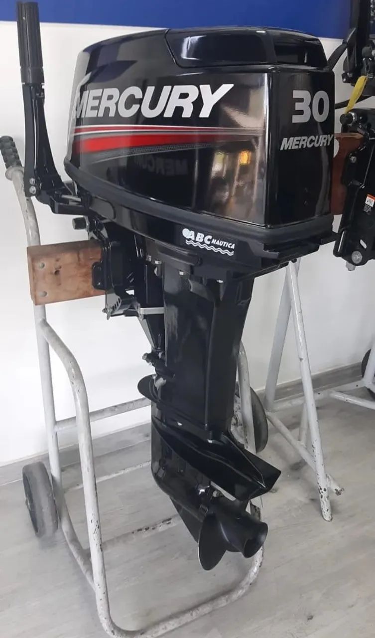 Motor de popa Mercury  - Foto 2