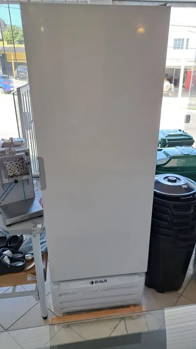 A. Freezer 500 litros Braslar