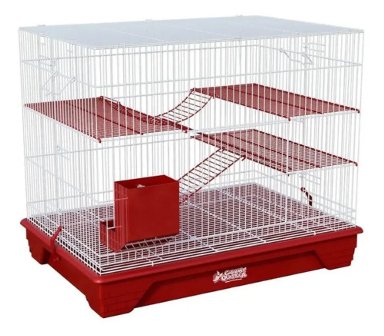 Gaiola para Rato Twister, Porquinho da Índia, etc 