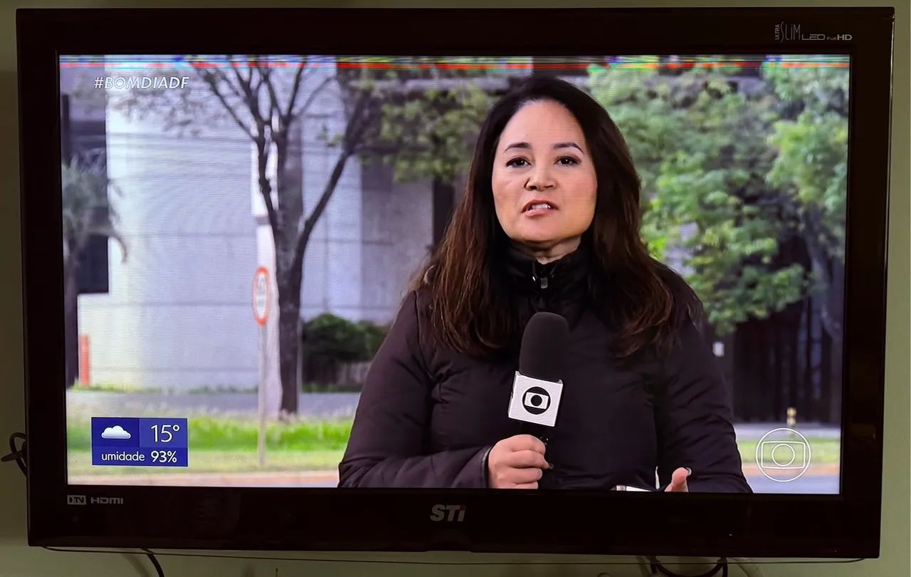 TV LED Semp Toshiba 40 Polegadas
