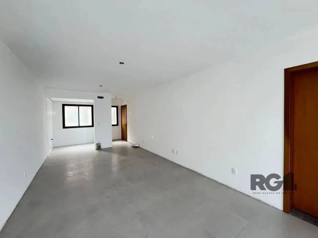 Apartamento para Aluguel no Bairro Rio Branco com 49m² e 1 dormitório/quartos - Foto 3
