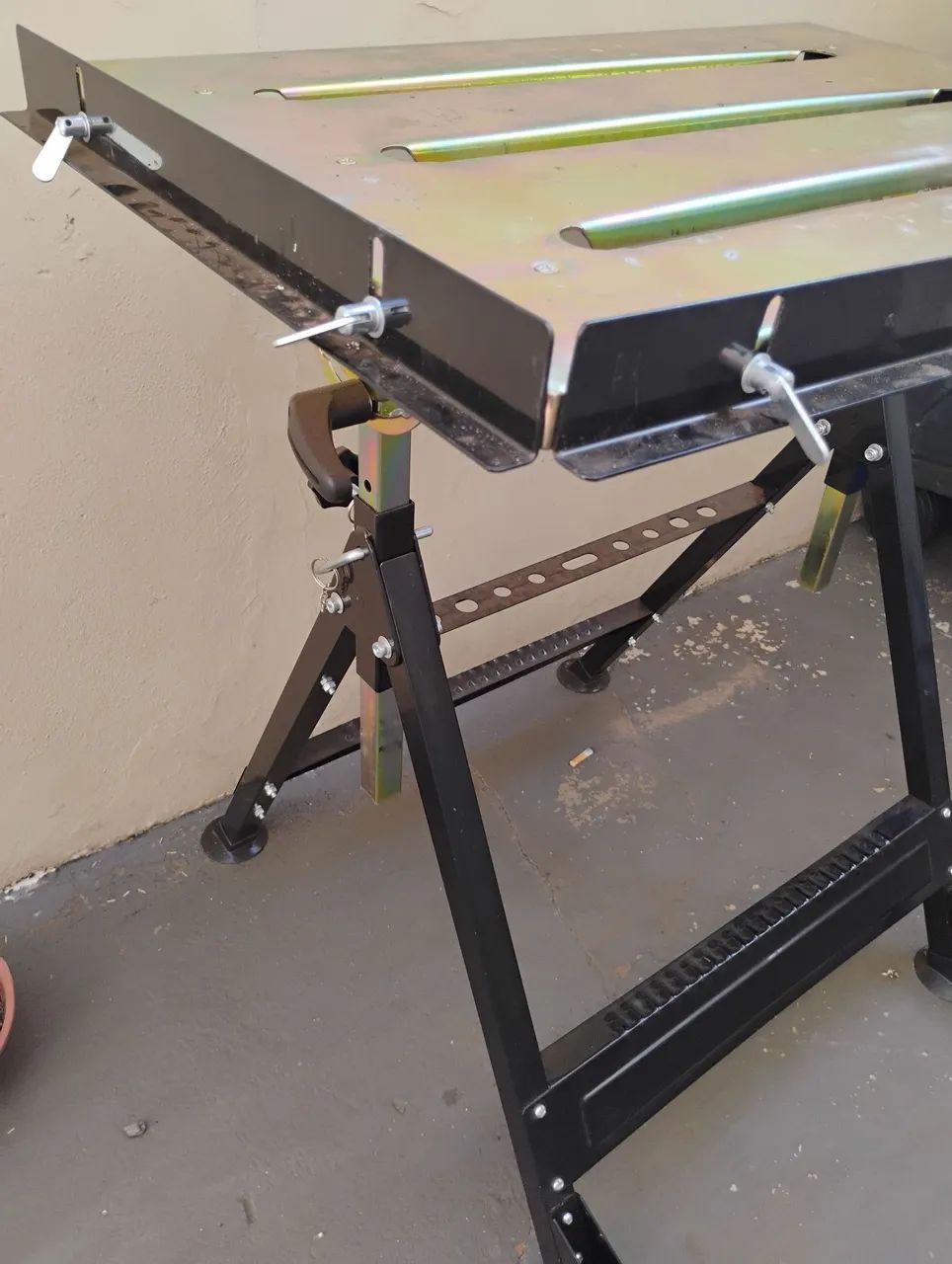 Mesa de Trabalho Dobrável Vonder - Foto 3