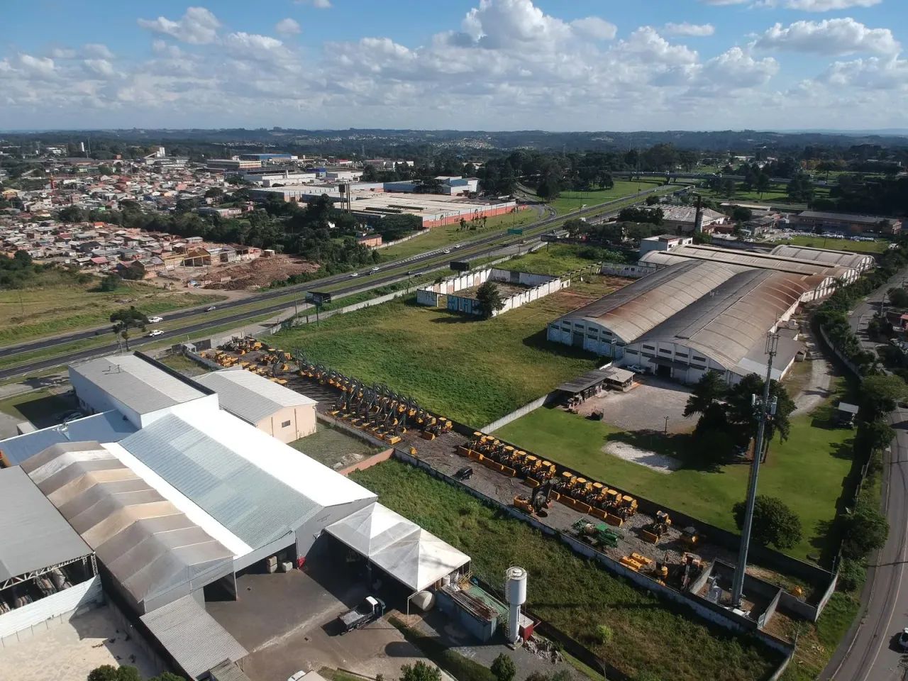 Terreno Comercial no bairro Orleans - Foto 6