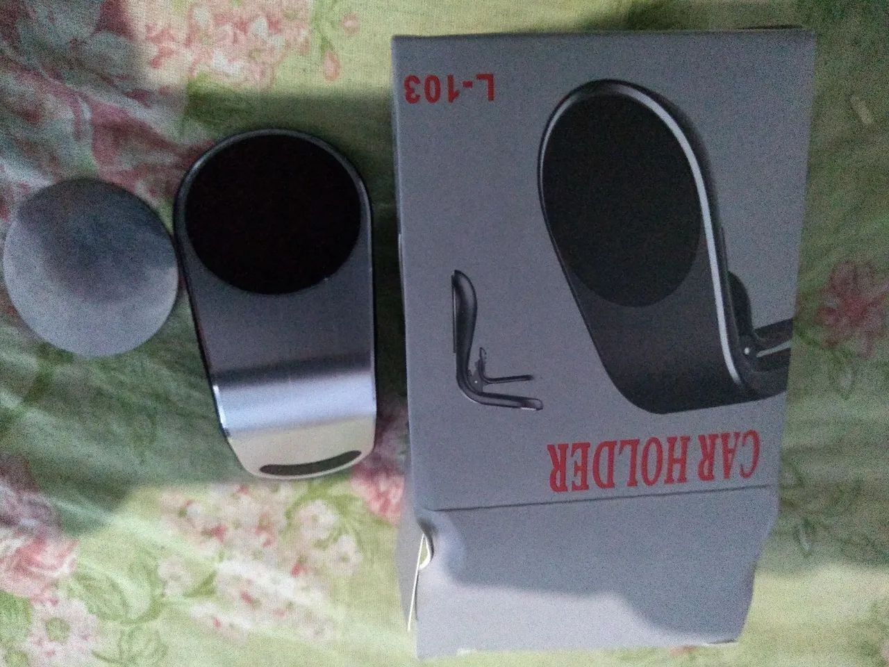 Suporte para Celular Magnético para Carro L-103