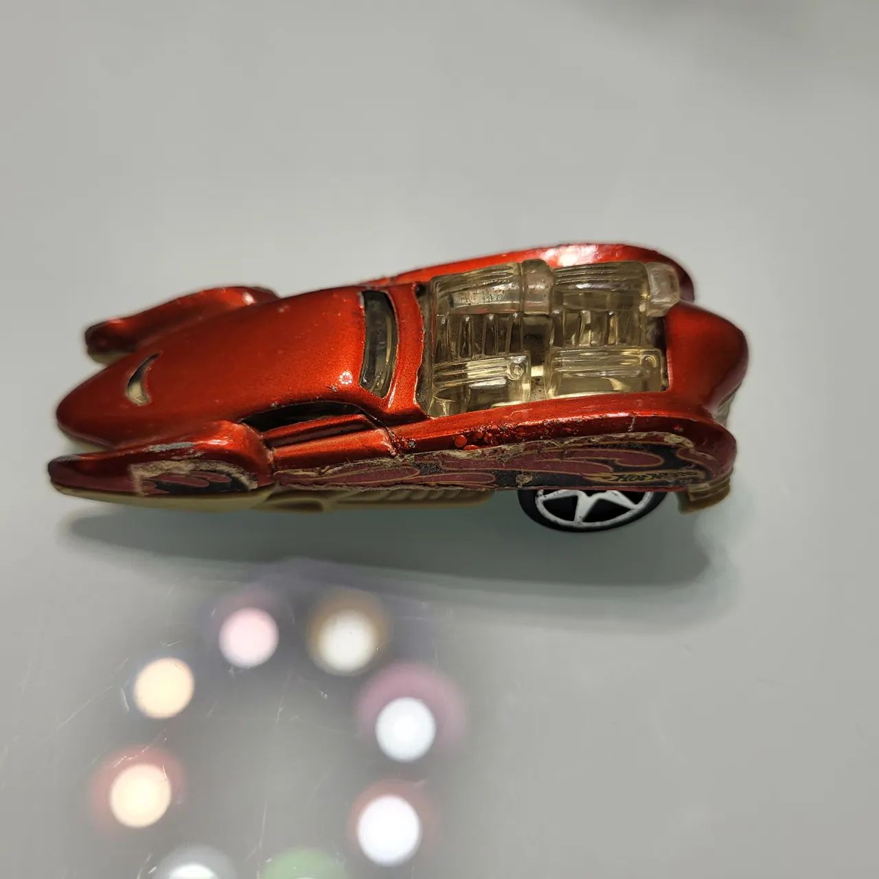 Hot wheels mc donalds 2004 raridade  - Foto 2