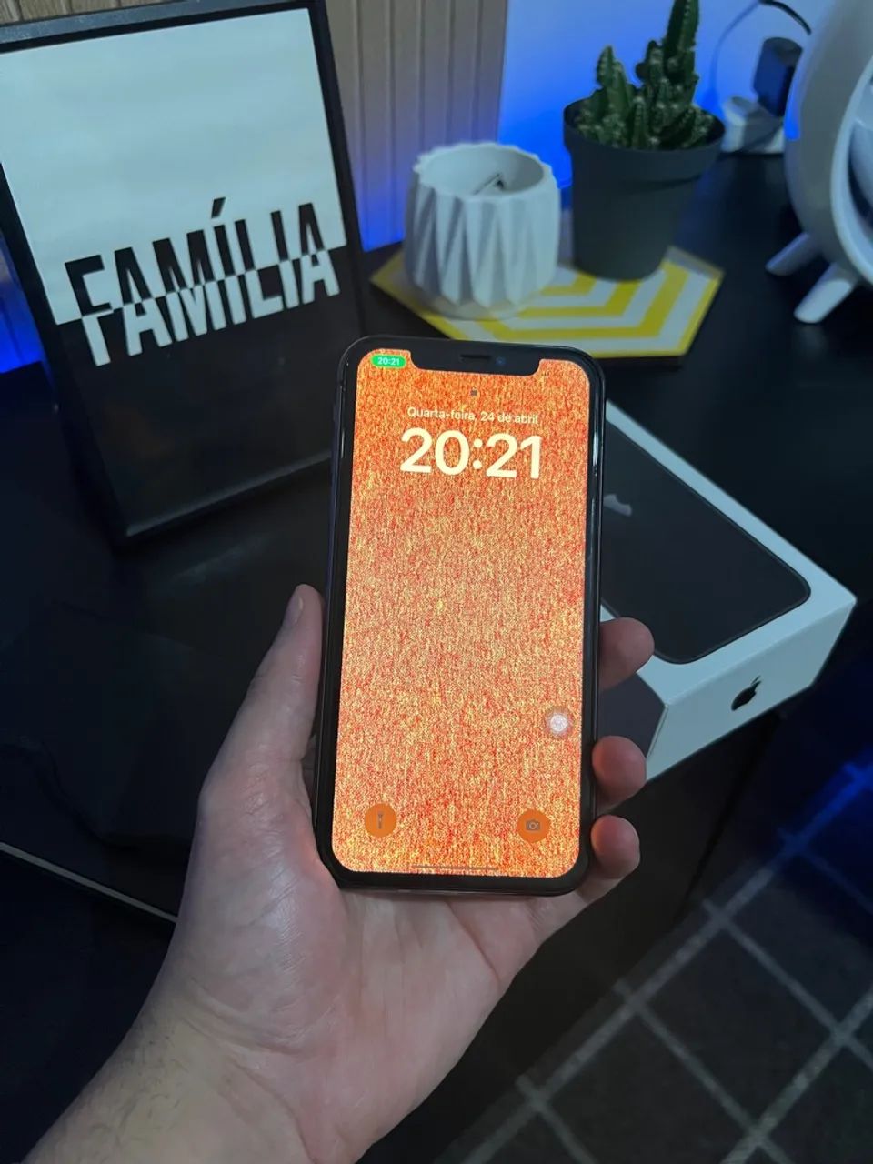 iPhone 11 - 128GB 