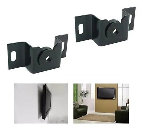 Suporte universa fixo para TV 13 até 70 Polegadas - R$35,00 - Foto 4
