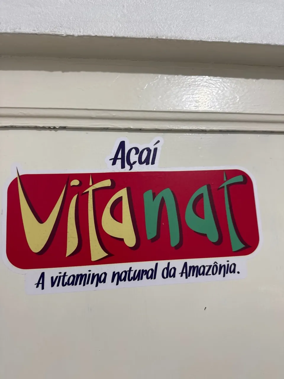 Emprego fábrica de açaí 