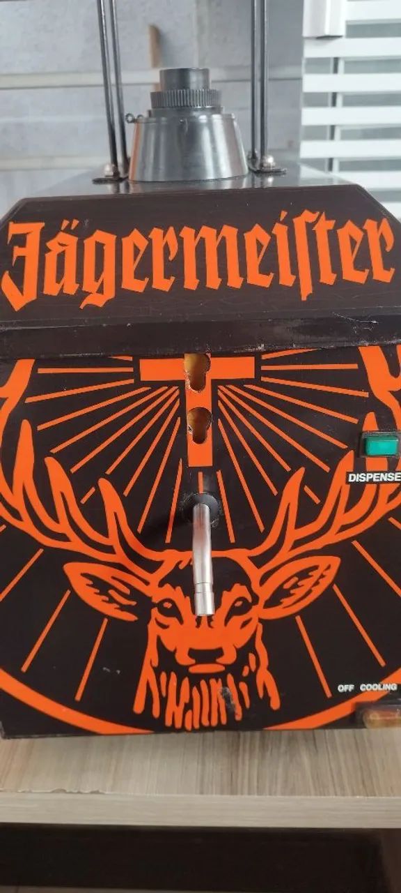 Máquina de Cerveja Jägermeister - Foto 3