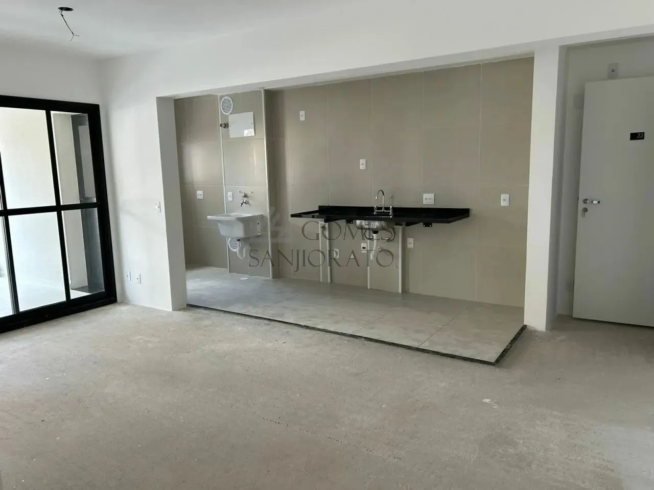 Apartamento a venda na Vila Bastos em Santo André