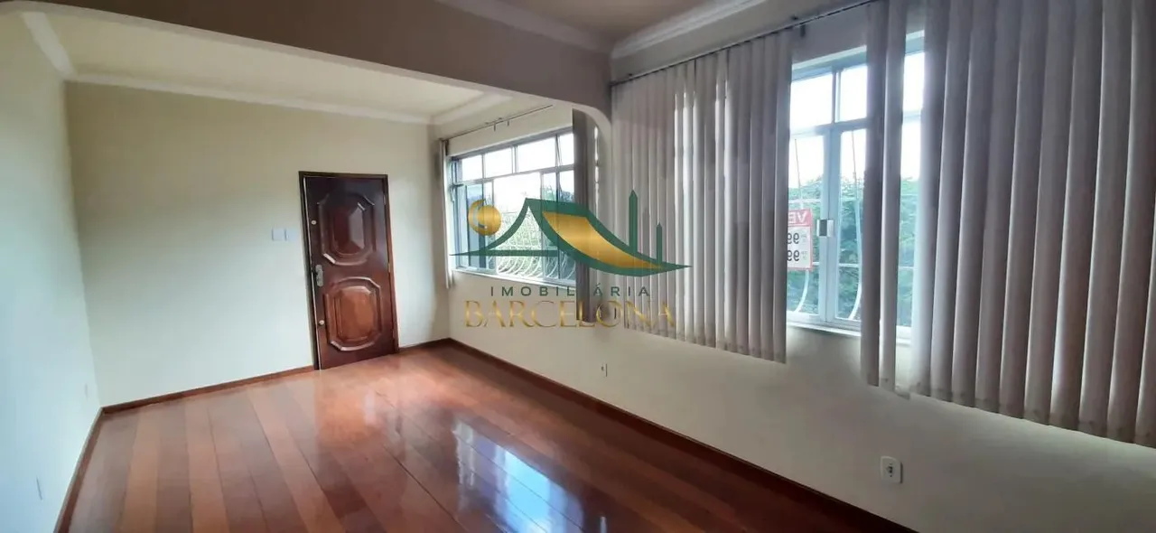 Apartamento para Venda em Volta Redonda, Laranjal, 3 dormitórios, 1 banheiro, 1 vaga