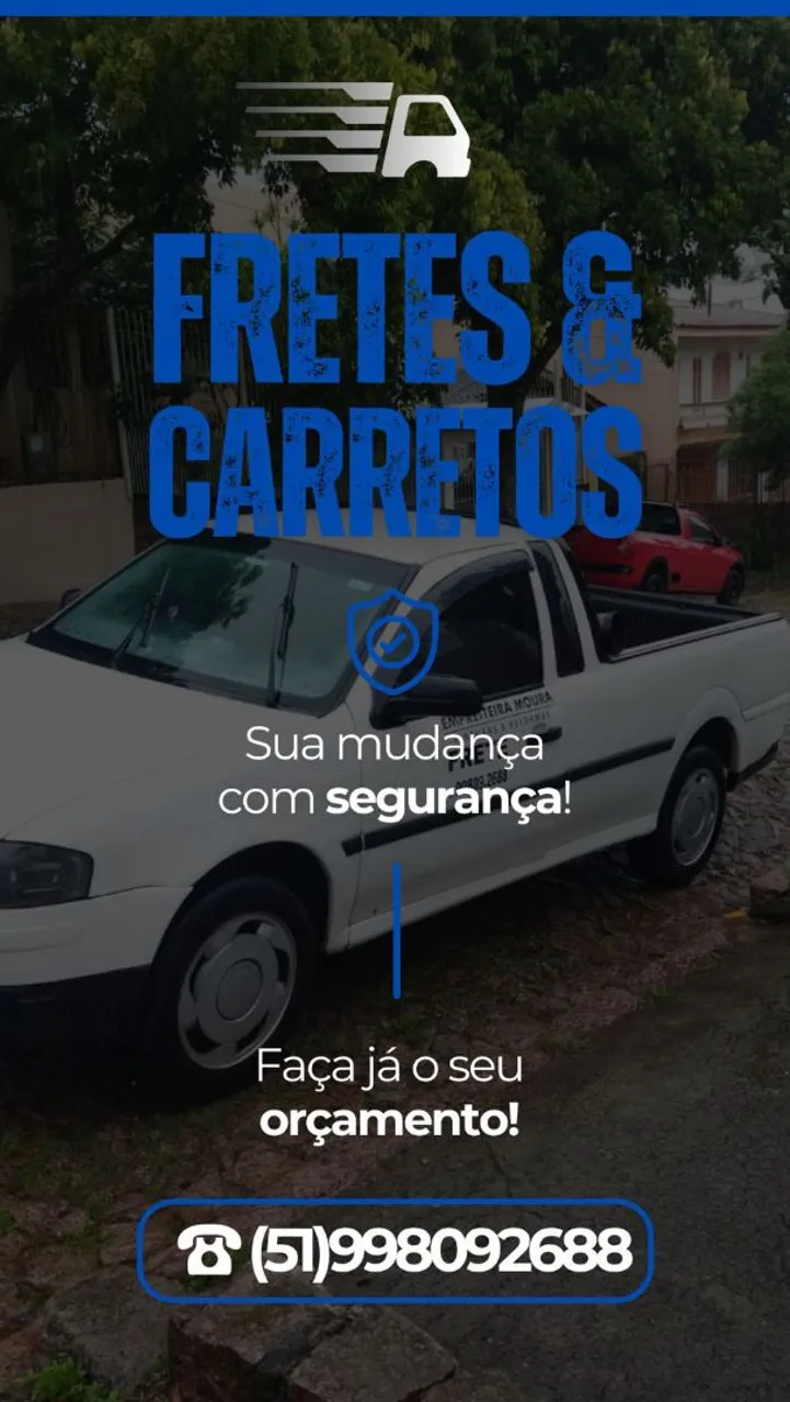 Frete barato