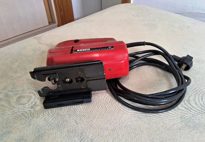 Serra Tico Tico Bosch modelo STT50 Professional - Foto 5