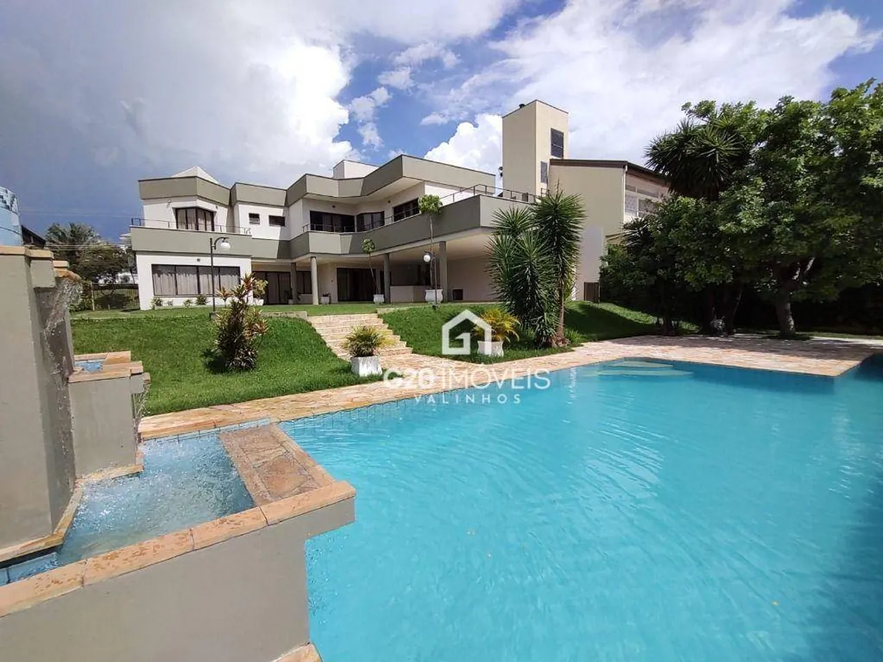 Casa com 4 dormitórios, 486 m² - venda por R$ 3.200.000,00 ou aluguel por R$ 18.220,00/mês