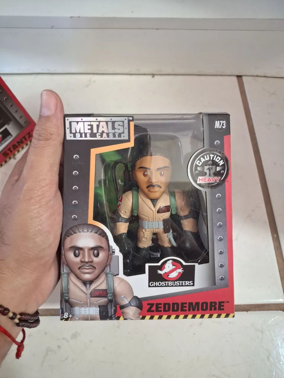 Coleção Ghostbusters Die-Cast Metalfigs - Foto 2