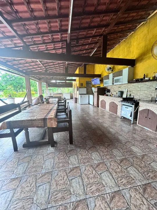 Lindo sítio em vale das Pedrinhas Guapimirim temporada  - Foto 7