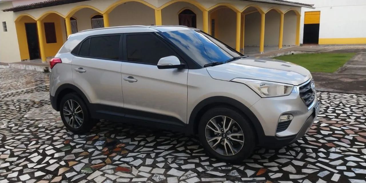 Creta Hyundai 2019 - Foto 2