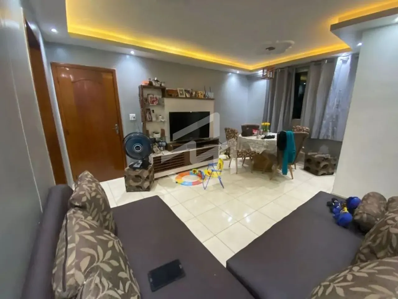 APARTAMENTO CONDOMÍNIO SOL NASCENTE COM 3 DORMITÓRIOS À VENDA FINANCIÁVEL , 75 M² POR R$ 2