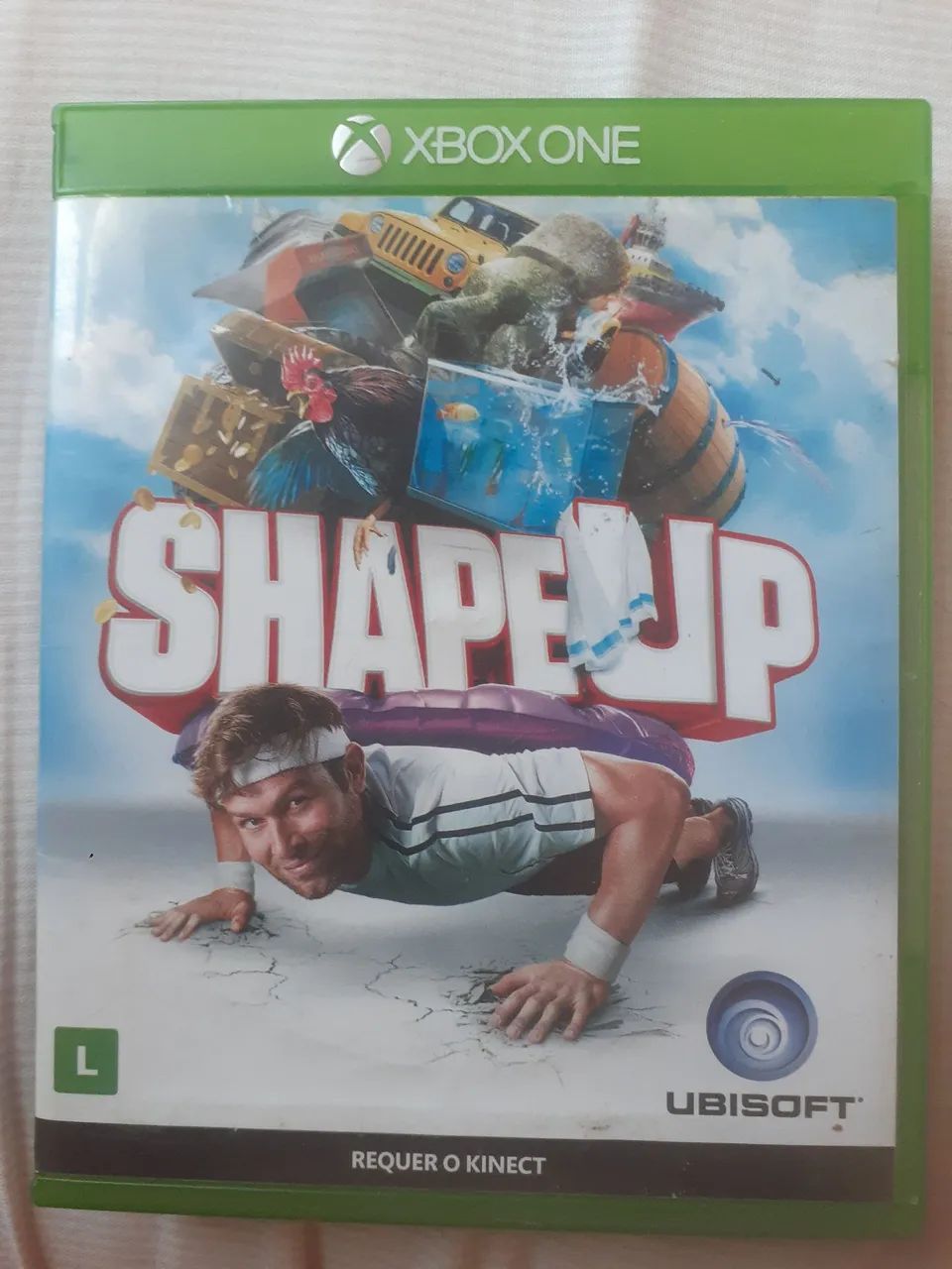 Shape Up - Xbox One64167735574786120