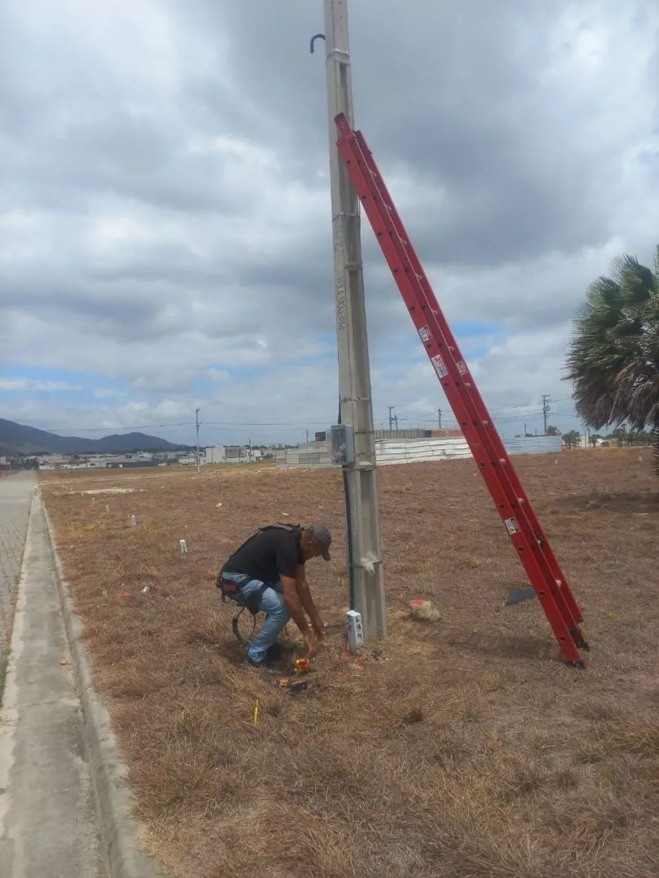 postes pra energia  - Foto 5