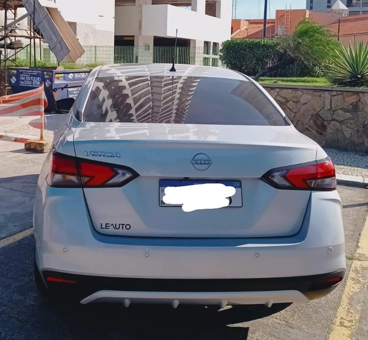 Versa 2024 ,1.6 ADVNC AUT CVT - Foto 3
