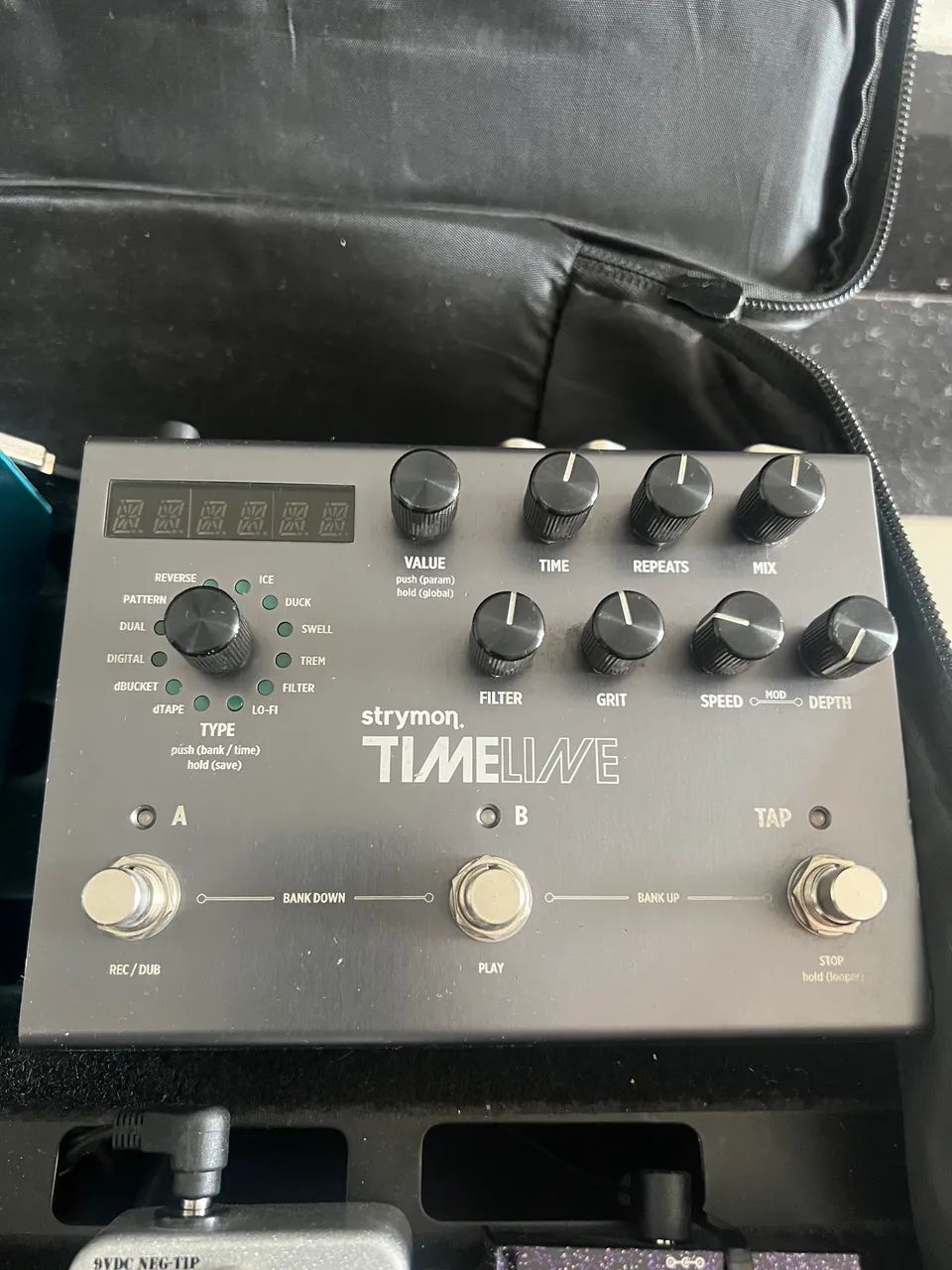 strymon timeline