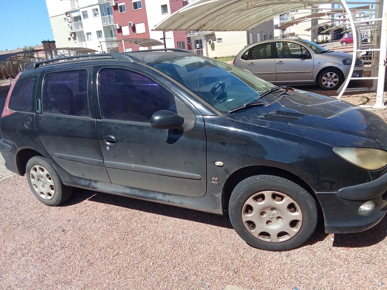 Peugeot 206 Barbada - Foto 5