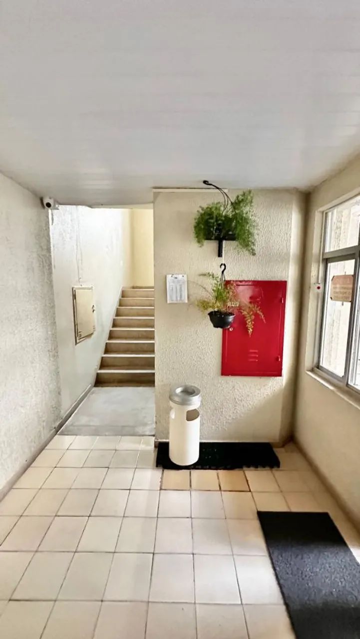 Apto quarto/sala 1 quadra da praia - Foto 4