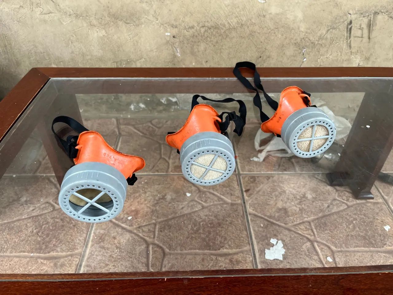 Máscaras EPI com filtro  - Foto 3