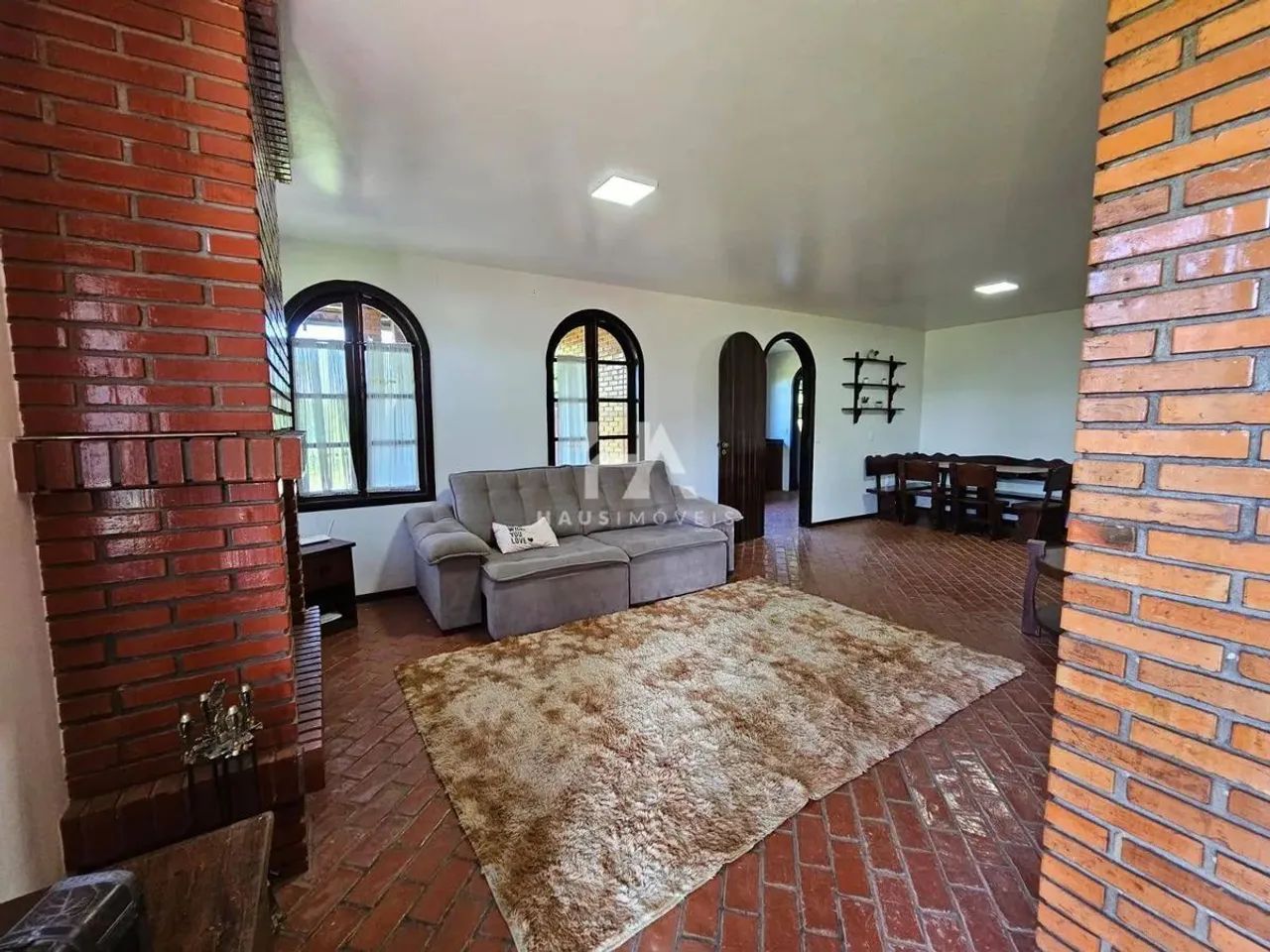 Fazenda à Venda/Tudo no Bairro Tibagi com 400 m² e 6 dormitórios/quartos - Foto 11