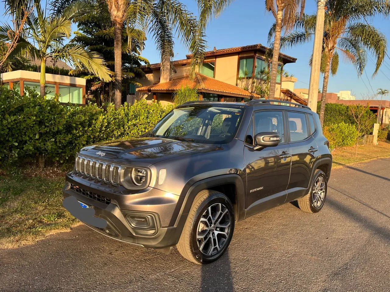 Jeep Renegade 2023